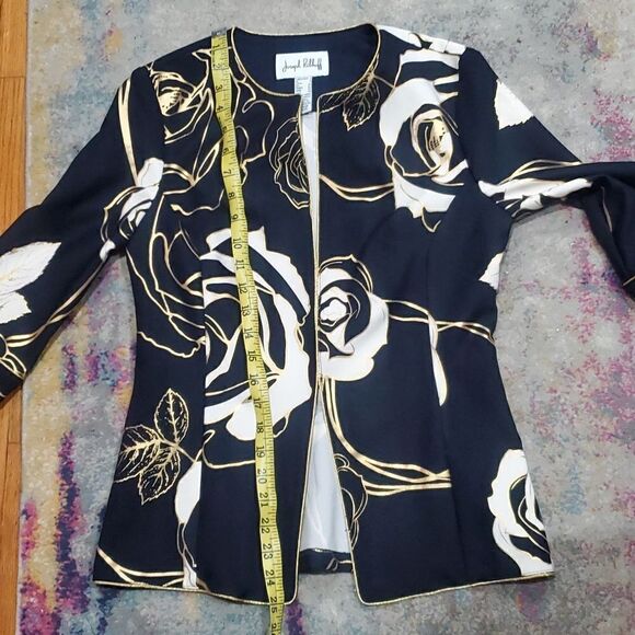 2 Joseph Riboff Jackets Size 2 - Picture 15 of 16